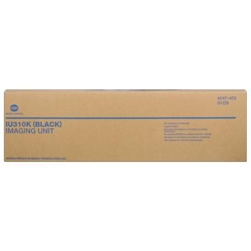 БАРАБАННА КАСЕТА ЗА KONICA MINOLTA BIZHUB C350 - Black - DRUM UNIT - IU310K (IU-310K) -  PN 4047-403 (4047403)