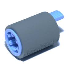 ЛИСТОПОДАВАЩА/РАЗДЕЛИТЕЛНА РОЛКА (PAPER FEED / SEPARATION ROLLER) (Feed/Separation Roller, Tray 2/3) ЗА HP Laserjet 4000/4050/4500 - RF5-2490-000 (RF52490000) / RF5-1885-000 (RF51885000) - PN CET0207