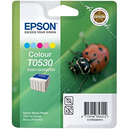 ГЛАВА ЗА EPSON STYLUS PHOTO 700/710/720/750/EX/EX2/EX3/IP-100 - S020110/S020193 - Color - OUTLET - PN T053 - A