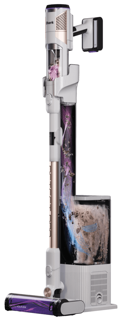 Прахосмукачка с батерия SharkNinja Stick hoover Shark Detect Clean & Empty - PN IW3612EUT