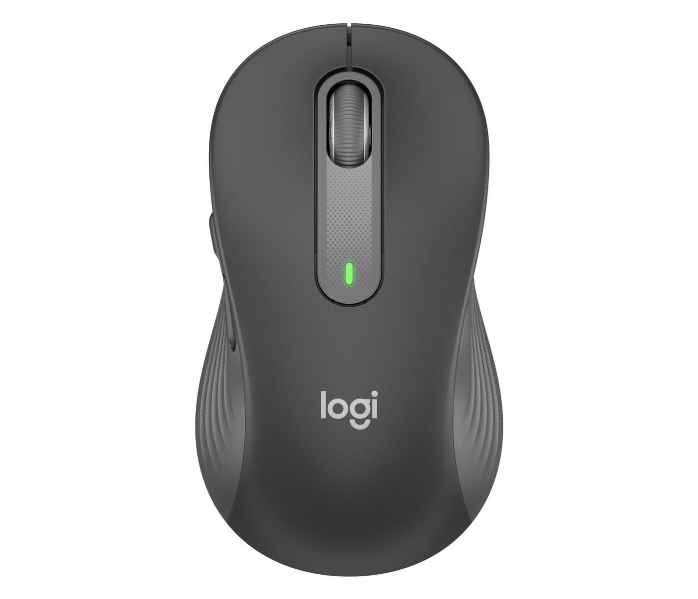 Мишка Logitech Mouse M650 Signature L Business / 910-006348 - Black - PN 910-006348