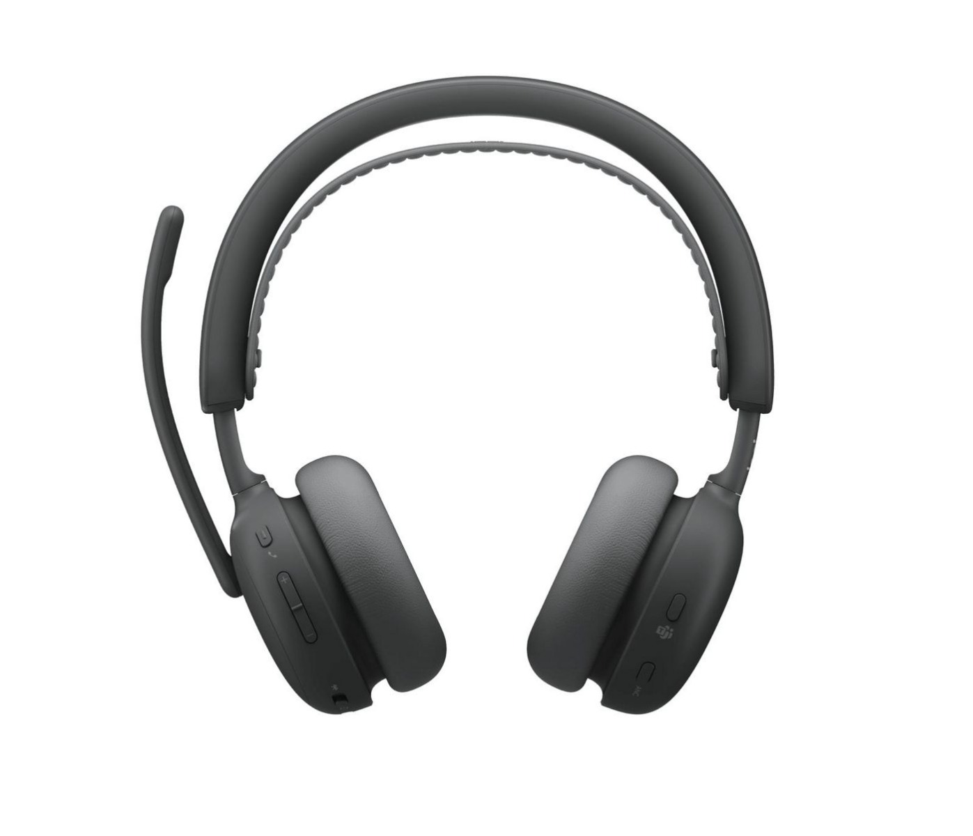 Слушалки Logitech Headset Zone Wireless 2 ES Graphite - PN 981-001493