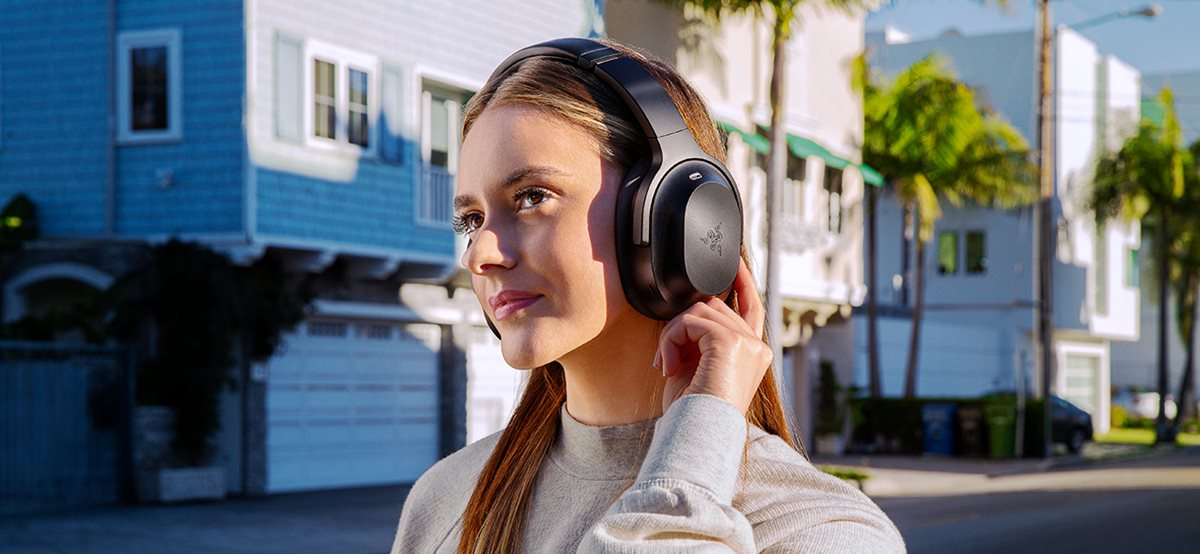 Гейминг слушалки Razer Headset Barracuda Pro - Black - PN RZ04-03780100-R3M1