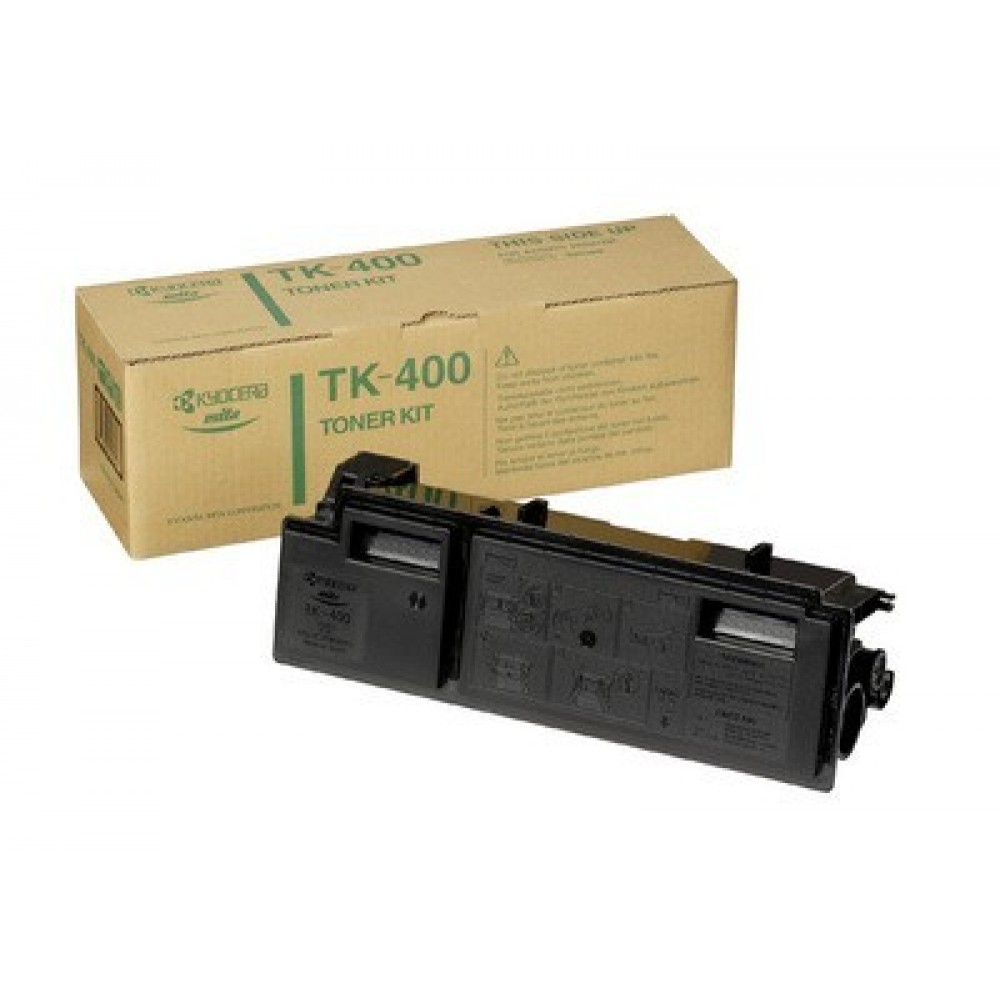 КАСЕТА ЗА KYOCERA MITA FS 6020 - Black - TK400 (TK-400) - PN 370PA0KL