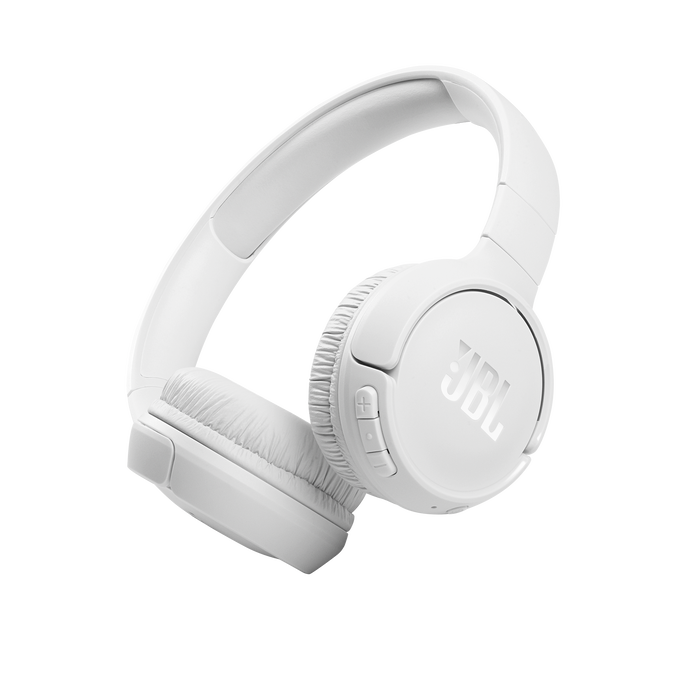 СЛУШАЛКИ JBL TUNE 510BTW - White - PN JBLT510BTWHTEU