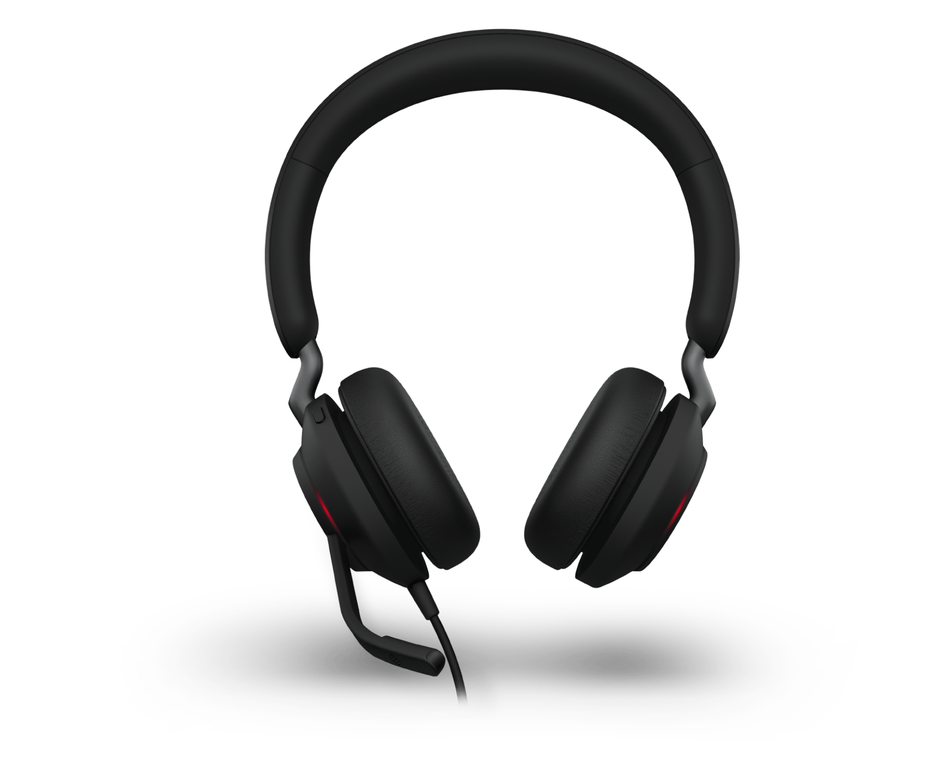 Слушалки Jabra Headset Evolve2 40 SE UC Stereo / 24189-989-799 Black - PN 24189-989-799