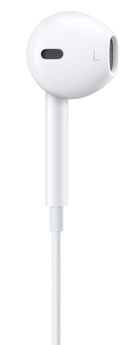 СЛУШАЛКИ APPLE EarPod2 with Lightning Connector for iPhones - White - PN MMTN2ZM