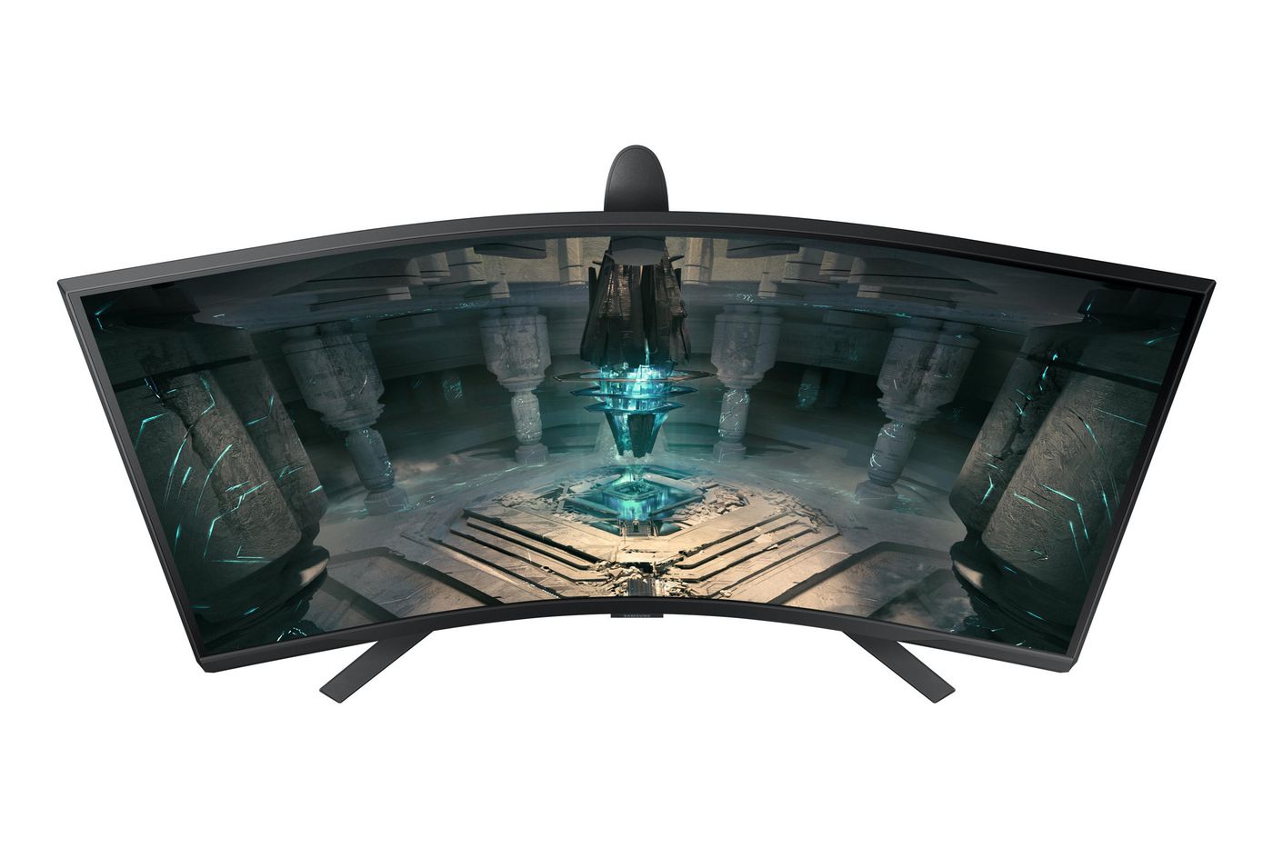 Монитор 32" Samsung Monitor S32BG650EU / LS32BG650EUXEN Black - PN LS32BG650EUXEN
