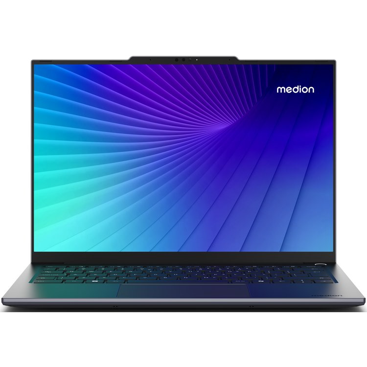 ЛАПТОП MEDION Signium 14 S1 MD600002 NL, Intel Core 5, 14", 2880x1800p, 16 GB, 512 GB, W11h - Grey - PN 30040743