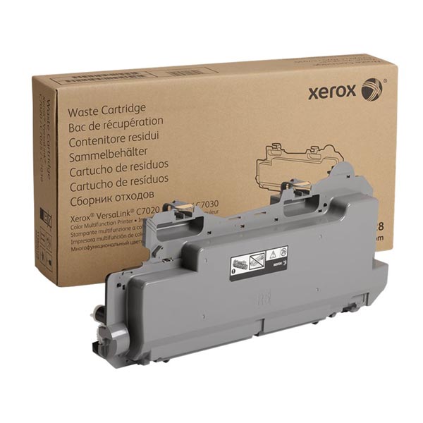 РЕЗЕРВОАР ЗА ОСТАТЪЧЕН ТОНЕР ЗА XEROX VersaLink C7000 Series/C7020/C7025/C7030 - WASTE TONER BOX - PN 115R00128 / CWAA0885