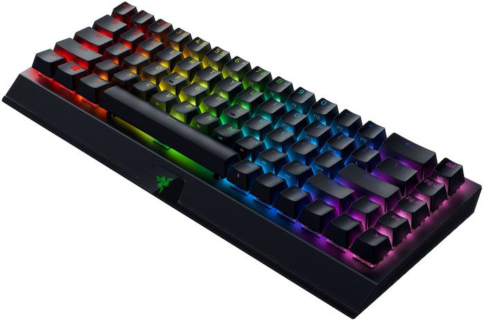 Гейминг клавиатура Razer Keyboard BlackWidow V3 Mini HyperSpeed / RZ03-03890100-R3M1 - Black - PN RZ03-03890100-R3M1