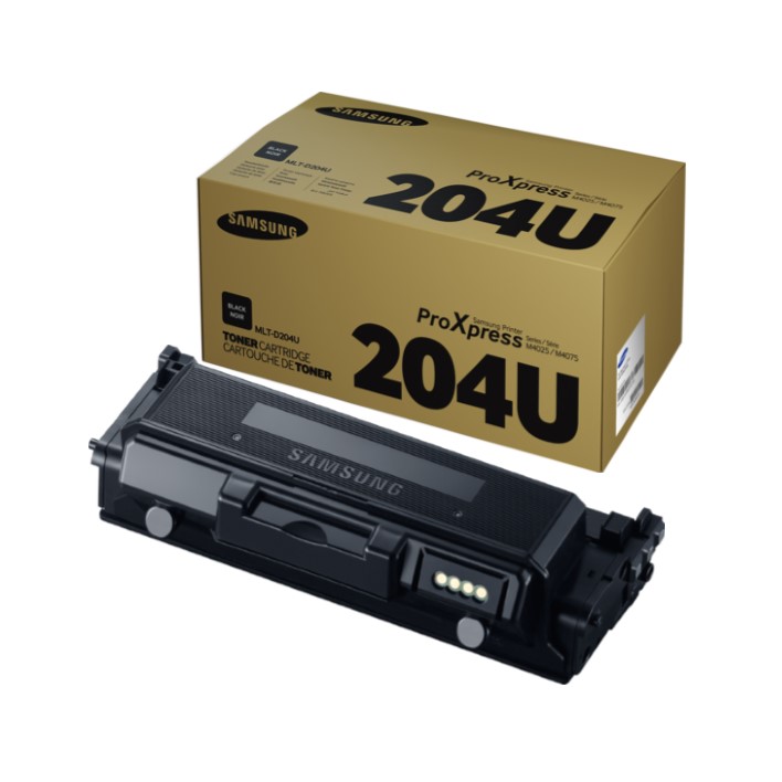 КАСЕТА ЗА SAMSUNG M4025/M4075 - EXTRA HIGH CAPACITY - Black - PN MLT-D204U (MLTD204U) / SU945A