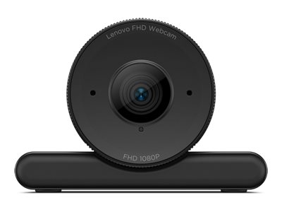 Уебкамера Lenovo Webcam FHD / 4XC1Q44952 Black - PN 4XC1Q44952