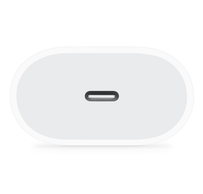 Зарядно устройство Apple Adapter MHJE3ZM / MHJE3ZM/A White - PN MHJE3ZM/A