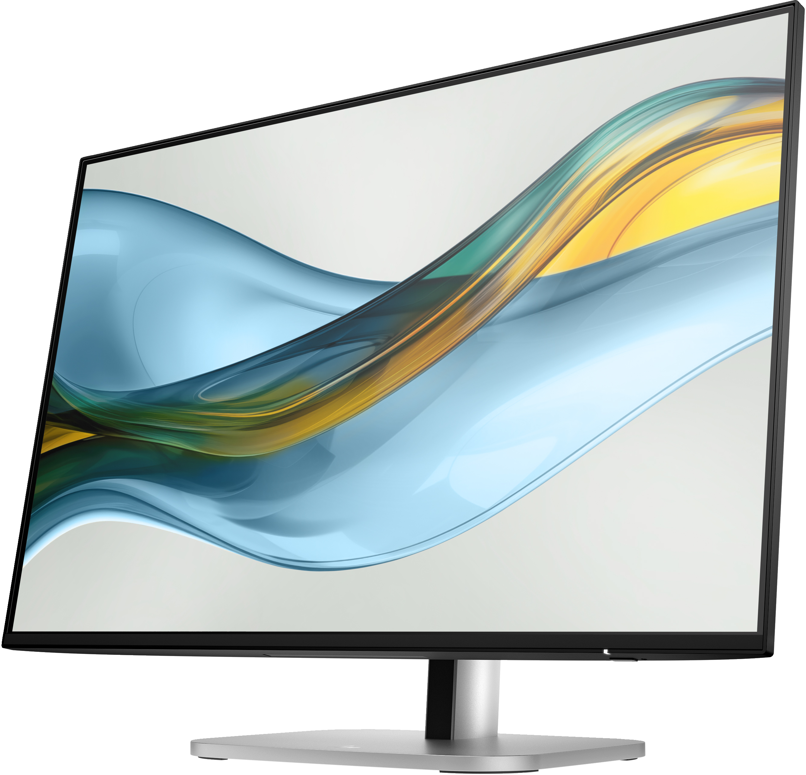 Монитор 24" HP Monitor 9D9A7AA / 9D9A7AA#ABB Silver/Black - PN 9D9A7AA#ABB