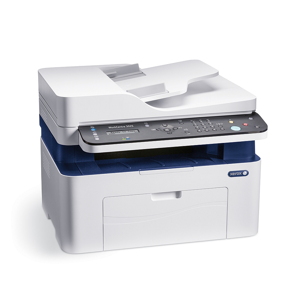 МУЛТИФУНКЦИОНАЛНО ЛАЗЕРНО УСТРОЙСТВО XEROX WORK CENTRE 3025V_NI - PN 3025V_NI