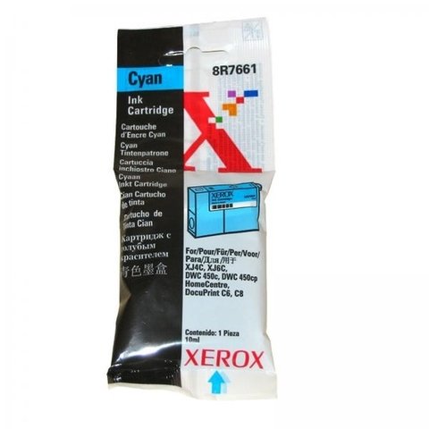 ГЛАВА ЗА XEROX XJ4C/XJ6C/WC 450CP/C6/C8 - Cyan tank - OUTLET - PN 8R7661