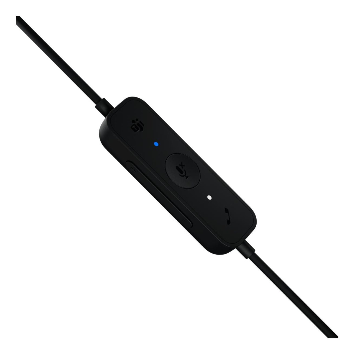 Слушалки Logitech Headset H570e Mono MS USB-C - PN 981-001427