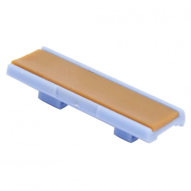 РАЗДЕЛИТЕЛНА ПОДЛОЖКА (SEPARATION PAD) ЗА HP Laserjet 1000/1200/1300/1150 - RA0-1014-000 (RA01014000) - PN CET0397