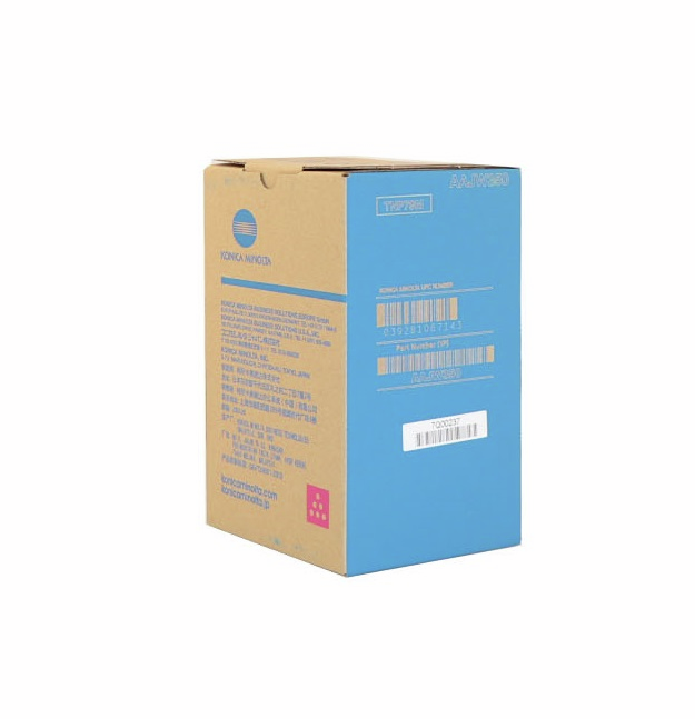 Тонер касета за Konica Minolta bizhub C3350i/C4050i/C3351i/C4051i- Toner - TNP79M (TNP-79M) / AAJW350 - Magenta - PN AAJW350