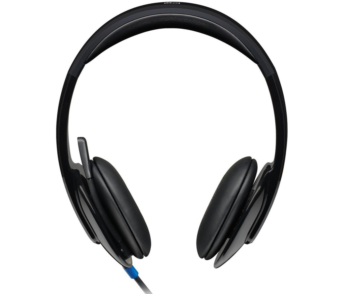 Слушалки Logitech Headset H540 / 981-000480 Black - PN 981-000480