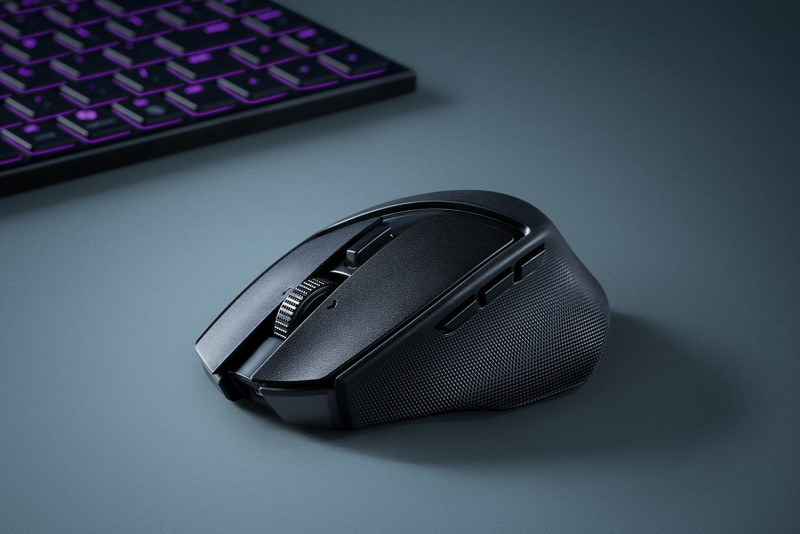 Гейминг мишка, безжична Razer Mouse Basilisk Mobile / RZ01-04310100-R3G1 - Black - PN RZ01-04310100-R3G1