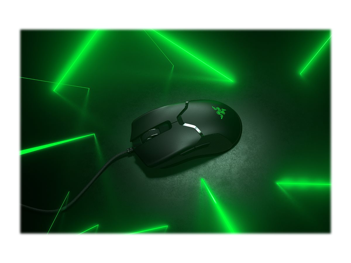 ГЕЙМЪРСКА МИШКА RAZER VIPER Wired - Black - PN RZ01-03580100-R3M1