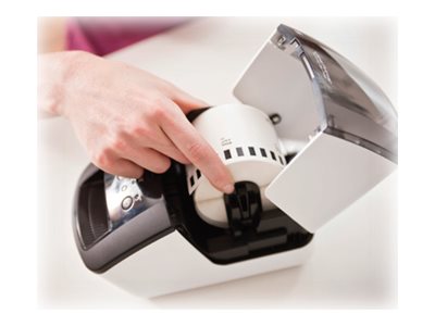 ЕТИКЕТЕН ПРИНТЕР BROTHER QL-700RF1 (QL700RF1) - PN QL-700RF1