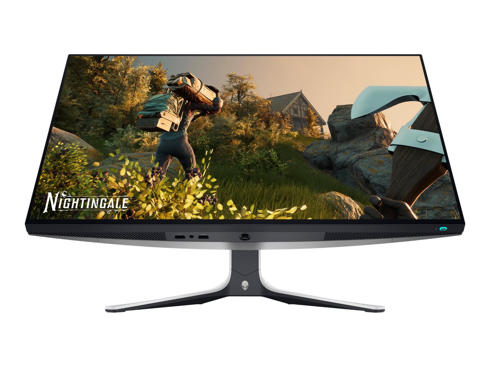Гейминг монитор 27" Dell Monitor AW2723DF / 210-BFII Silver - PN 210-BFII