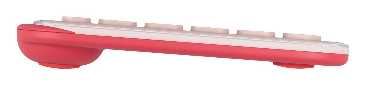 Клавиатура Logitech Keyboard Pop Icon Keys / 920-013073 Pink - PN 920-013073