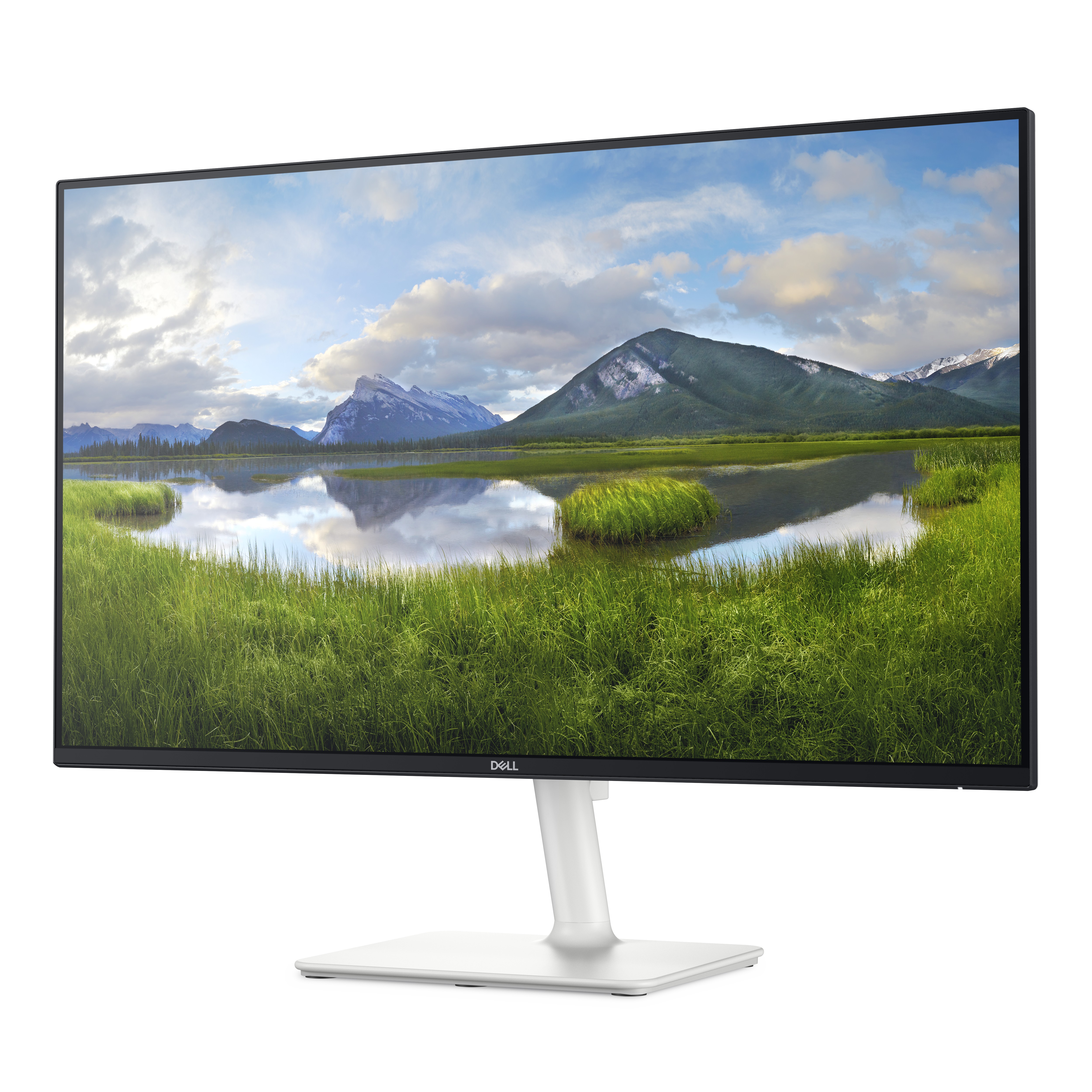 Монитор 24" Dell Monitor S2425H / 210-BMHJ Silver/Black - PN 210-BMHJ