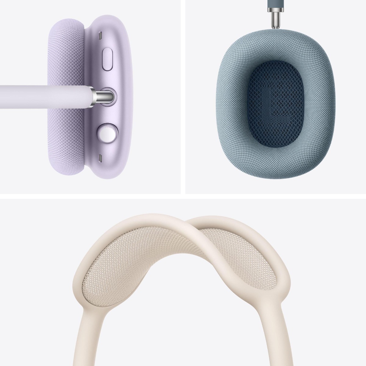 Слушалки Apple Headphones AirPods Max Orange - PN MWW73ZM/A