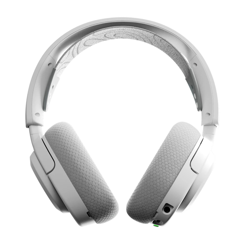 Гейминг слушалки SteelSeries Headset Arctis Nova 3PW / 61687 White - PN 61687