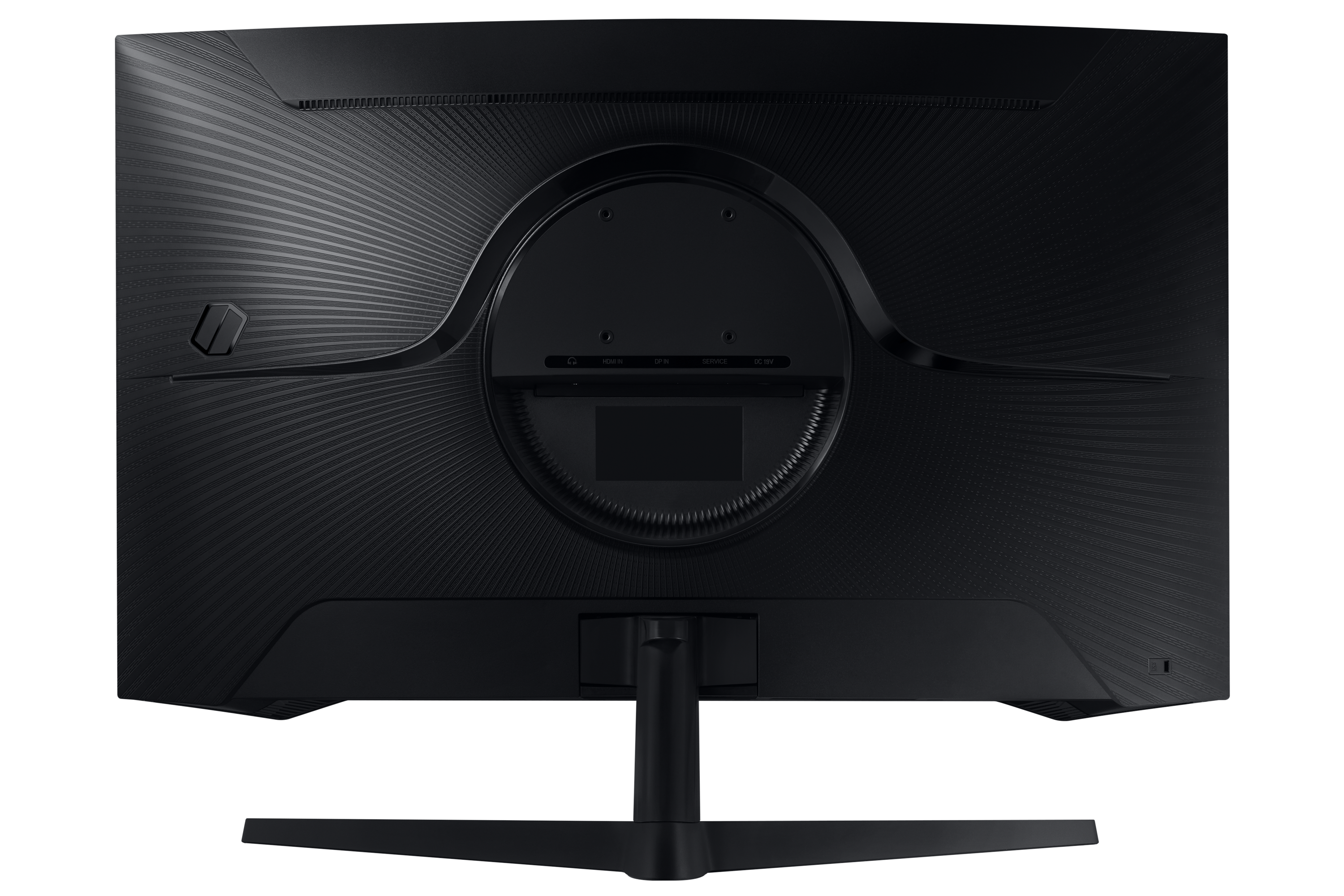 Монитор 32" Samsung Monitor S32CG552EU / LS32CG552EUXEN Black - PN LS32CG552EUXEN