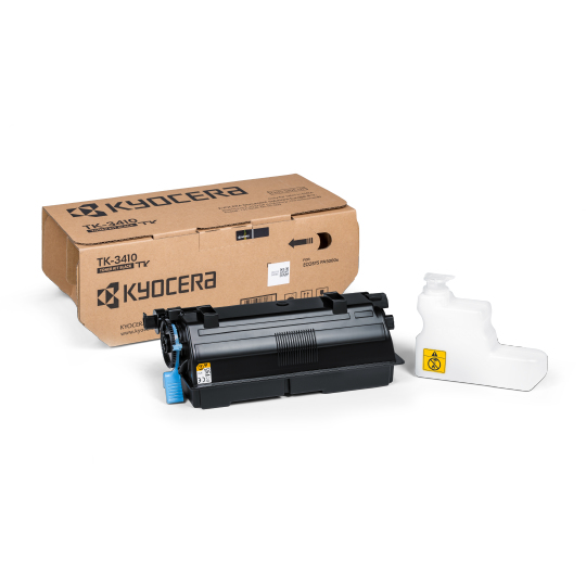 Тонер касета за Kyocera PA5000x Series -  Toner - TK-3410 (TK3410) / 1T0C0X0NL0 - Black - PN 1T0C0X0NL0
