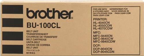 ТРАНСФЕРЕН КОМПЛЕКТ ЗА BROTHER HL 4040CN/4050CDN/4070VDW/DCP 9040CN/9045CDN/MFC 9440CN/9840CDW - BELT UNIT - PN BU100CL (BU-100CL)