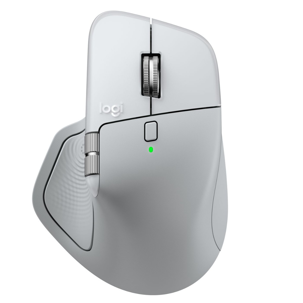 Мишка Logitech Mouse MX Master 4 for Mac White - PN 910-007576