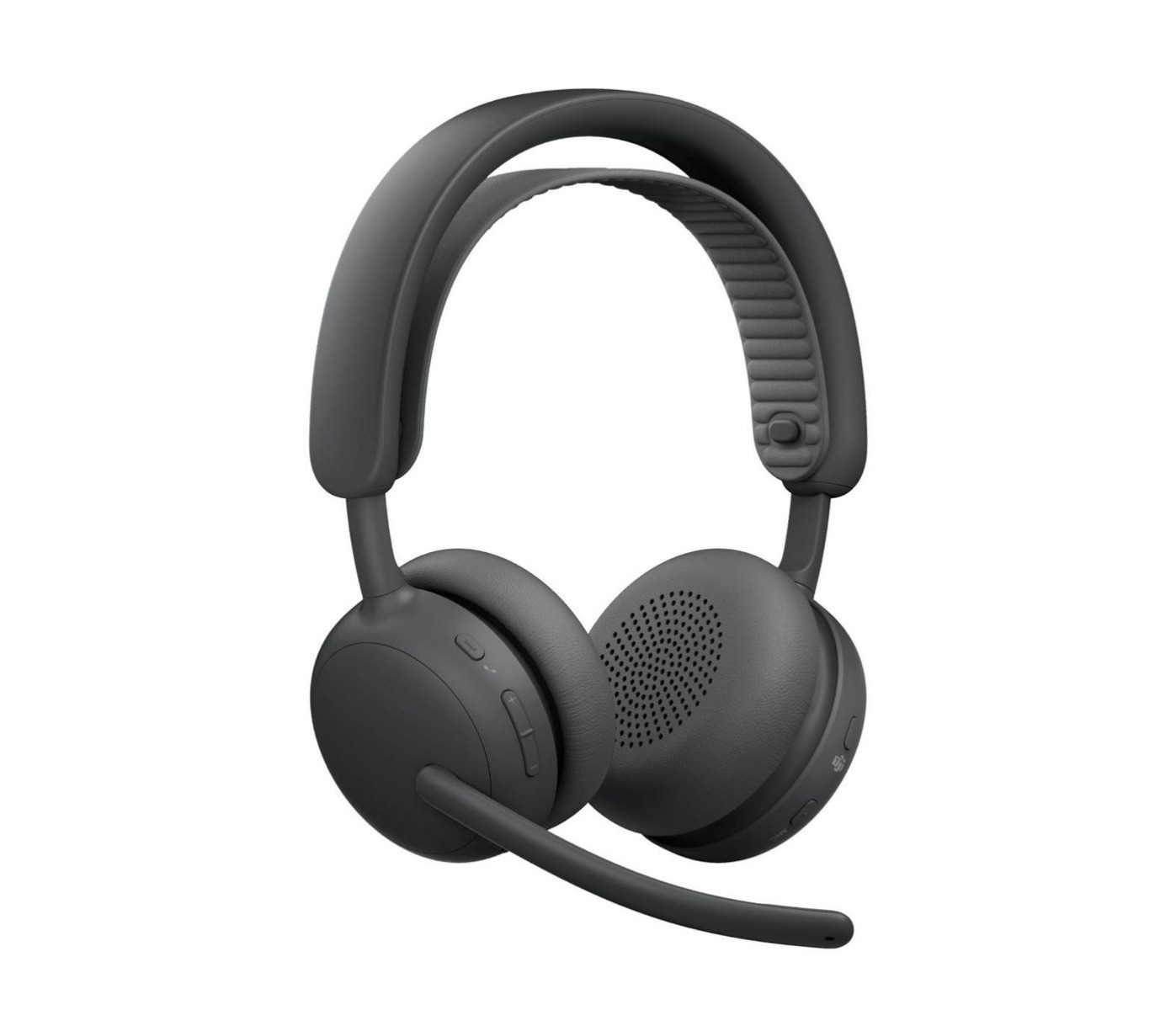 Слушалки Logitech Headset Zone Wireless 2 ES Graphite - PN 981-001493