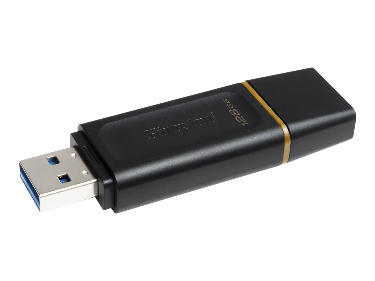 ФЛАШ ПАМЕТ Kingston DataTraveler Exodia - USB flash drive - 128 GB - PN DTX/128GB