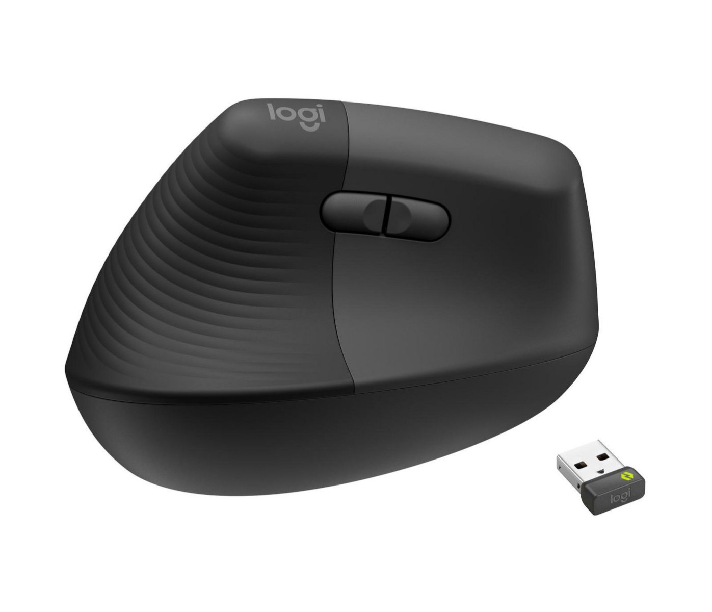 Мишка Logitech Mouse Lift Vertical Business Links / 910-006495 Black - PN 910-006495