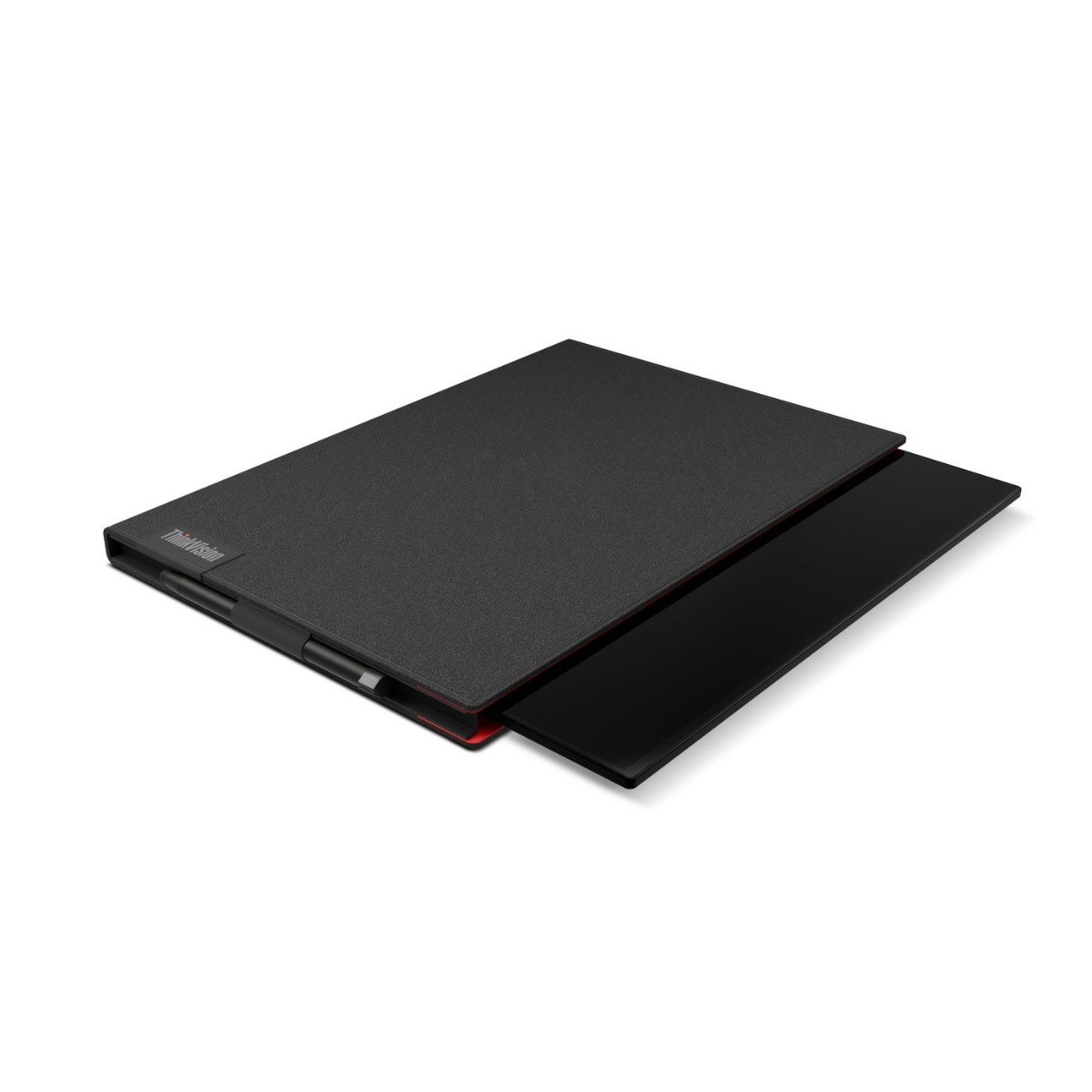 Преносим монитор Lenovo 14" Monitor ThinkVision M14t Gen 2 / 63FDUAT6WL Black - PN 63FDUAT6WL