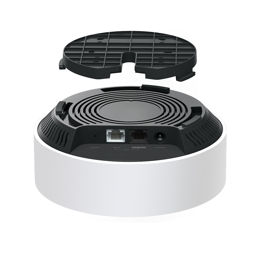 Безжична Wi-Fi система TP-LINK Mesh-WLAN-System X50-POE / DECO X50-POE(1-PACK) - White - PN DECO X50-POE(1-PACK)