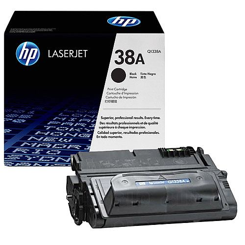 КАСЕТА ЗА HP Laserjet SMART PRINT 4200 - Black - /38A/ - PN Q1338A