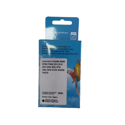 ГЛАВА ЗА LEXMARK Z11/Z31/Z42/Z43/Z45/Z51/Z53/Z54/Z82 - PN 12AX970E - /70/ - Black - PRIME