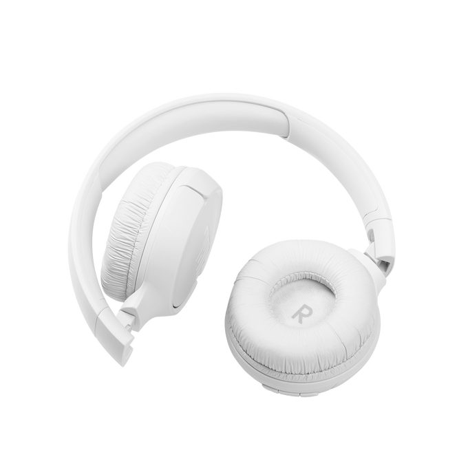 СЛУШАЛКИ JBL TUNE 510BTW - White - PN JBLT510BTWHTEU