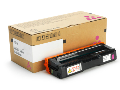 Тонер касета за Ricoh SP C250/C260 Series - Toner - Type C252E / 407718 - Magenta - XL - PN 407718