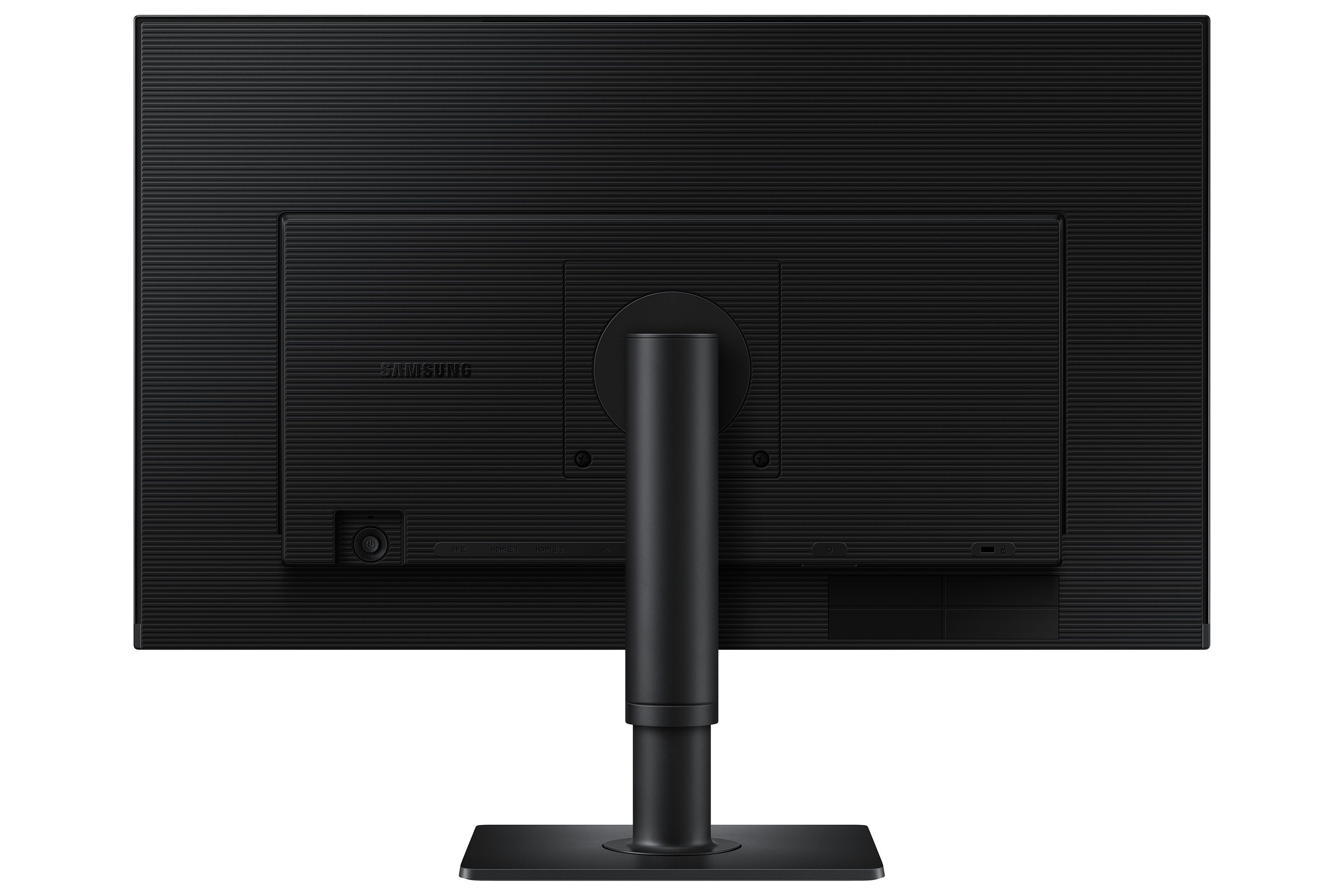 Монитор 27" Samsung Monitor S27D406GAU / LS27D406GAUXEN Black - PN LS27D406GAUXEN