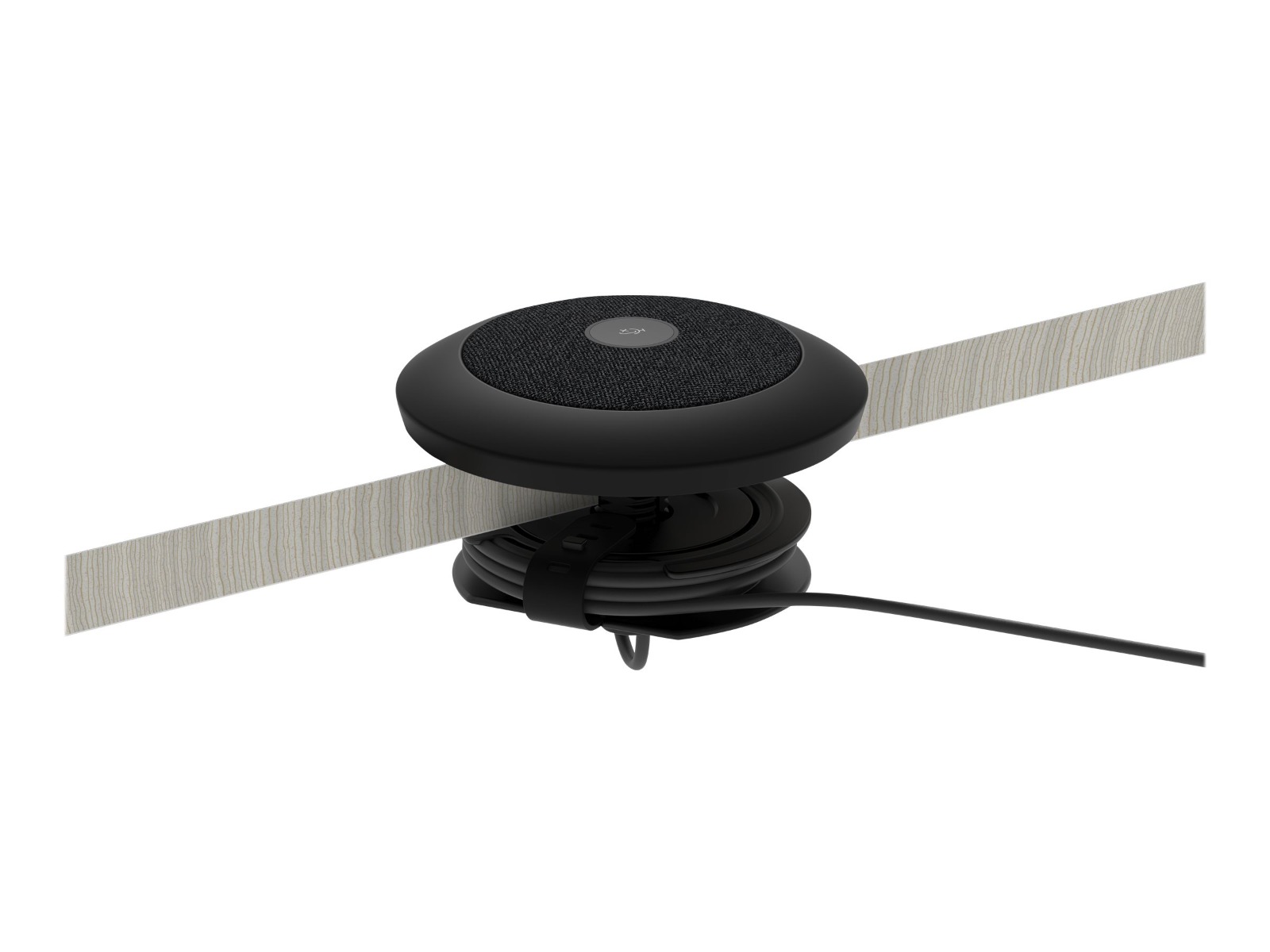 Стойка за микрофон Logitech Mount / Holder Rally / 952-000002 Black - PN 952-000002