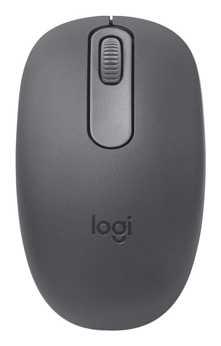 Мишка Logitech Mouse M196 / 910-007459 - Graphite - PN 910-007459