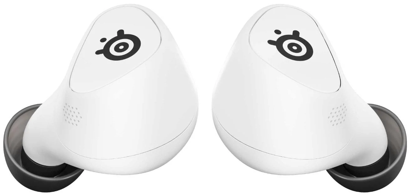 Гейминг слушалки SteelSeries Headphones Arctis GameBuds PS / 61682 White - PN 61682